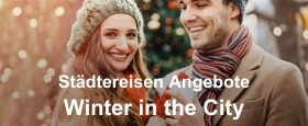 Winter in the City 