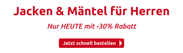 Jacken & Mäntel für Herren