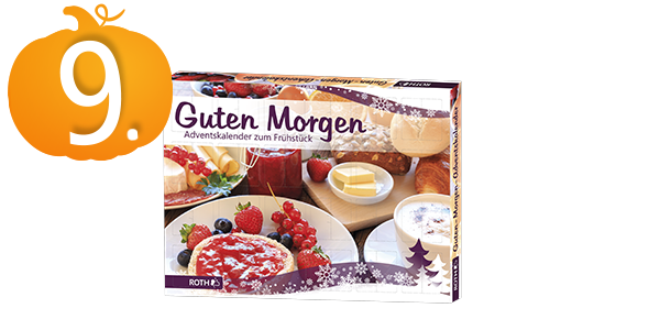Adventskalender «Guten Morgen»