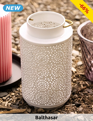 Balthasar Laterne «Mila»