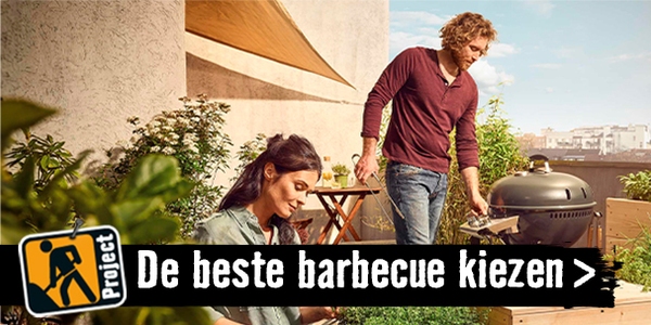 De beste barbecue kiezen | HORNBACH