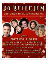 Do Betlejem Oratorium na Boże Narodzenie