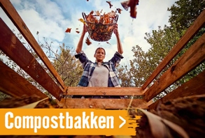 Compostbakken | HORNBACH