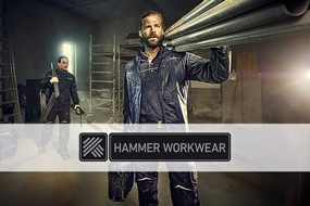 Hammer Workwear - die Marke