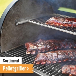 Pelletgriller im HORNBACH Onlineshop