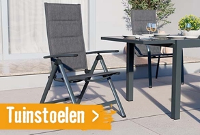 Tuinstoelen| HORNBACH