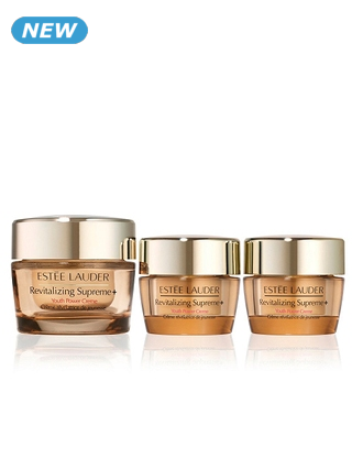 ESTÉE LAUDER Tagescreme «Revitalizing Supreme + Youth Power Creme», 3er-Set