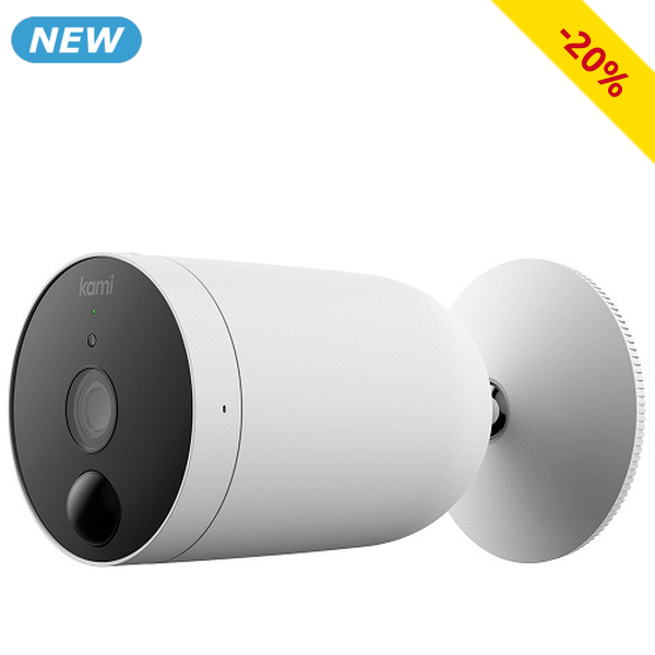 Sicherheitskamera «Kami»