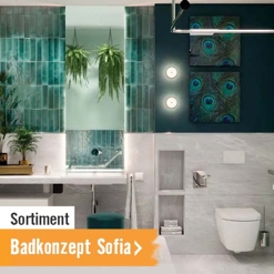 Badkonzept Sofia im HORNBACH Onlineshop