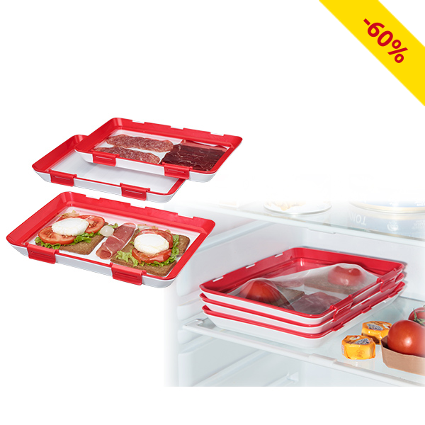 Konservierungsschalen, 3 Stück