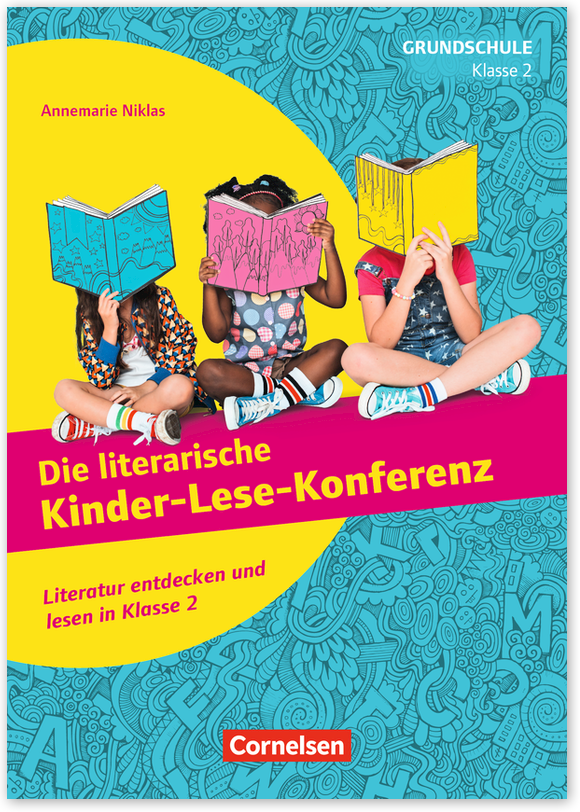 Die literarische Kinder-Lese-Konferenz