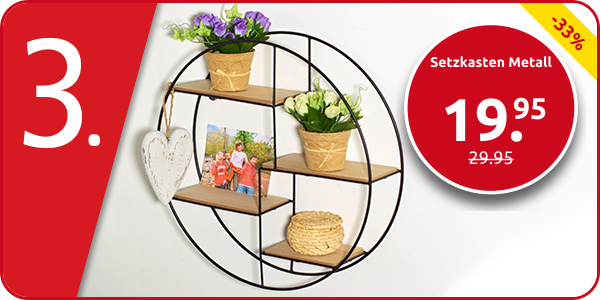 Setzkasten Metall