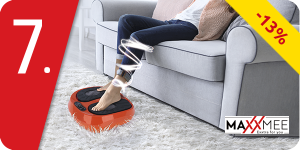 Maxxmee Massagegerät «Füsse und Beine», TV Werbung