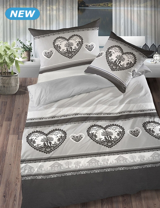 Bettwäsche «Marusa»