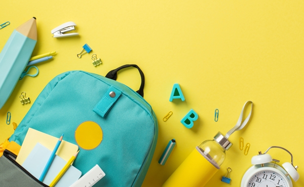 Der Newsletter Grundschule | Grafik: Shutterstock.com/Inspiration GP