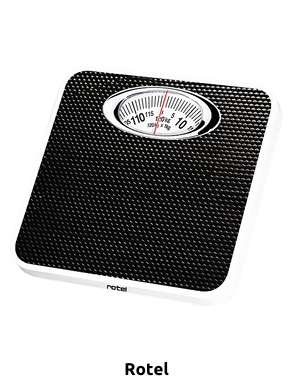 Rotel Personenwaage