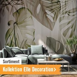 Tapetenkollektion Elle Decoration im HORNBACH Onlineshop