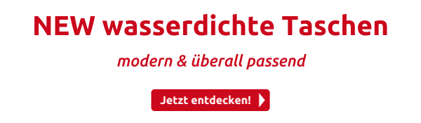 NEW wasserdichte Taschen