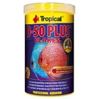 Tropical D-50 Plus Visvoer