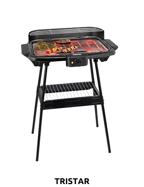 Tristar Elektrischer Grill