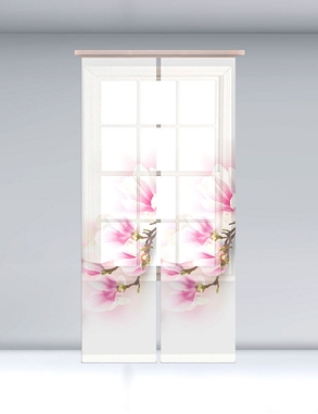 Schiebevorhang «Celine», 1 Stück