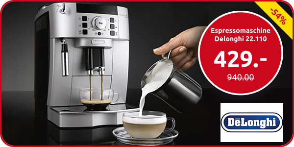 Espressomaschine Delonghi 22.110