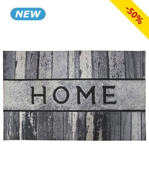 Fussmatte «Home», 45 x 75 cm
