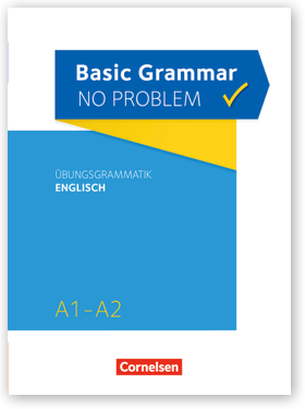 Basic Grammar – No problem A1–A2