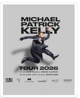Michael Patrick Kelly Traces Tour 2026