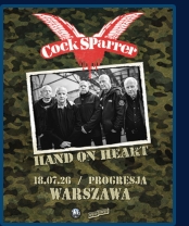 COCK SPARRER