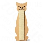 Trixie Krabplank Kat-Contour - 59 x 21 cm, beige