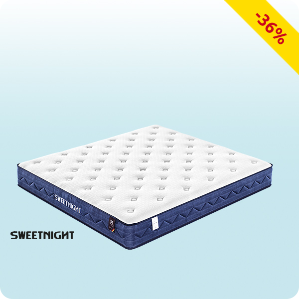 Matratze «Stripe», 90 x 200 cm