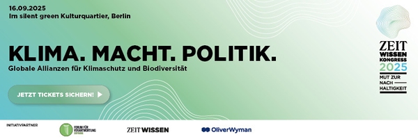 Georg von Holtzbrinck Preis für Wissenschaftsjournalismus