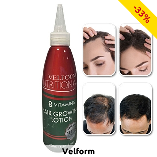 Velform Lotion «Nutritional», für Haarwuchs
