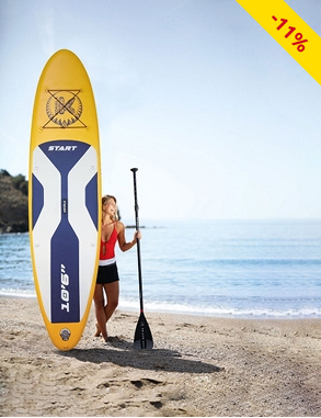 Stand Up Paddle «Kohala», aufblasbar, 320 cm