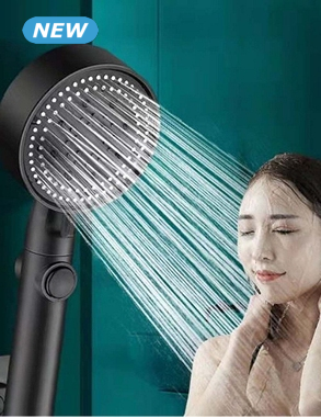 Duschkopf «Healthy», 5 Modi