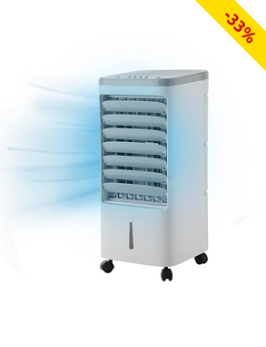 Luftkühler 2-in-1 «Air Cooler», 4 l