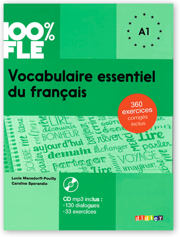 100 % FLE, Vocabulaire essentiel du français