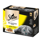 Sheba Delikatesse in Gelee 12x85g