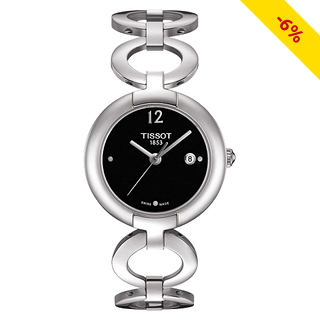 Damenuhr «Pinky», grau