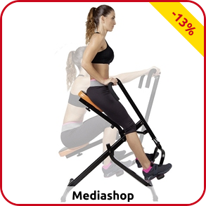 Total Crunch Muskeltrainingsgerät