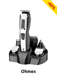 Ohmex Haarschneider 5-in-1