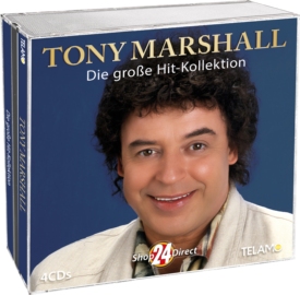 Tony Marshall Die große Hit-Kollektion
