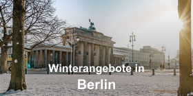 Winterangebote in Berlin