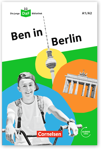 Aus der jungen Bibliothek: Ben in Berlin