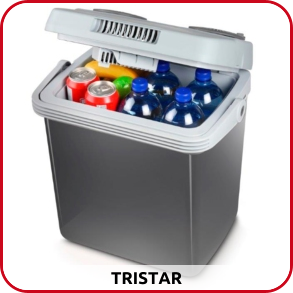 Tristar elektrische Kühlbox, 20 l