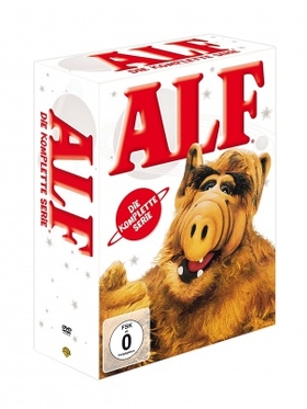 Alf - Die komplette Serie