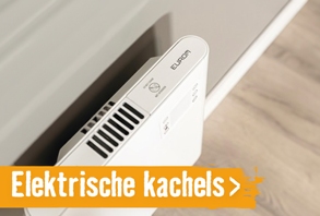 Elektrische kachels l HORNBACH