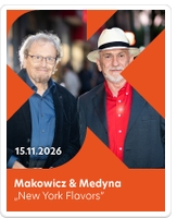 MAKOWICZ & MEDYNA &bdquo;New York Flavors"