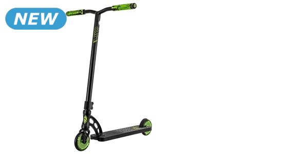 MGP Scooter «VX9 Pro Black Out Range», grün/schwarz
